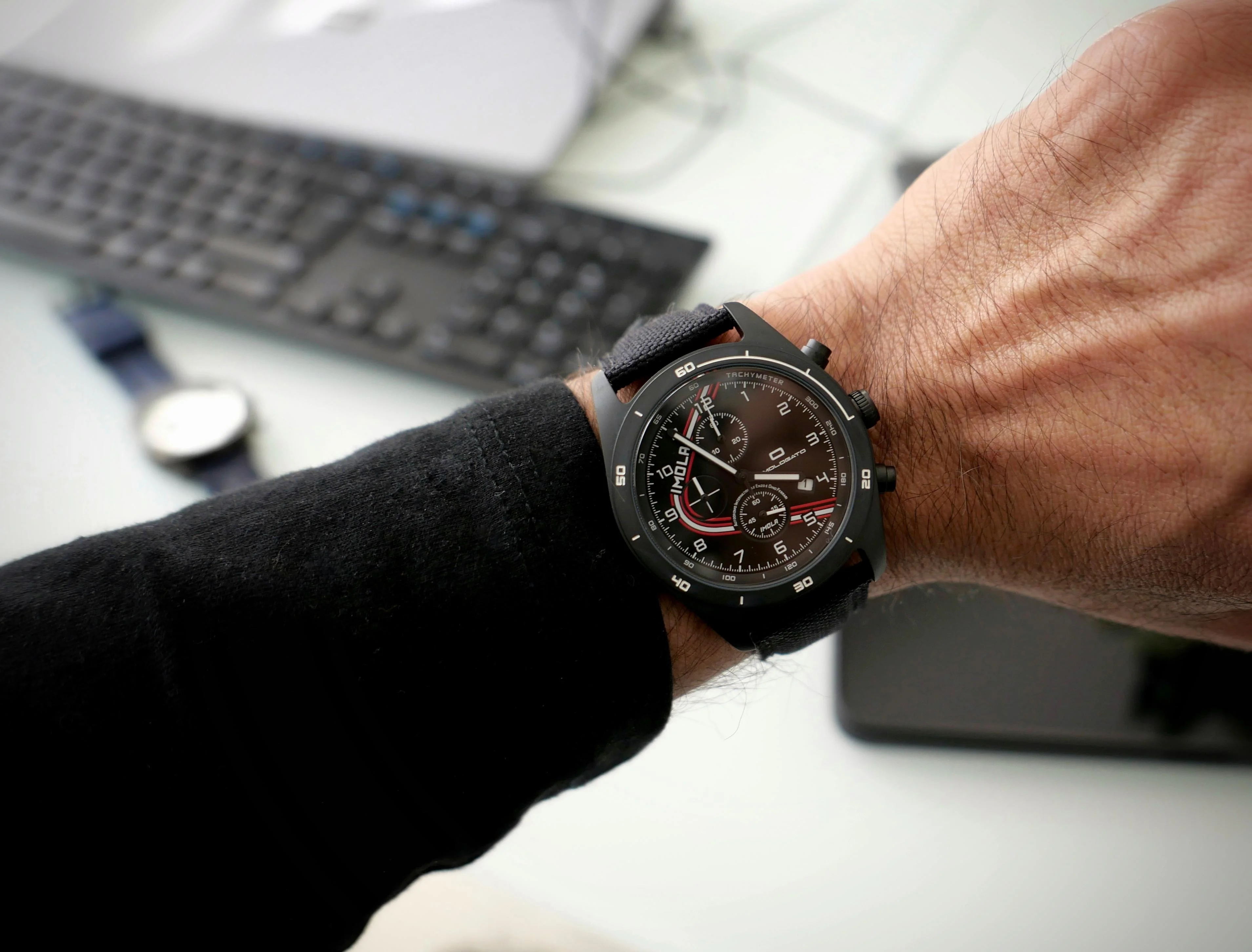 IMOLA Acque Minerali by Omologato thumbnail 4