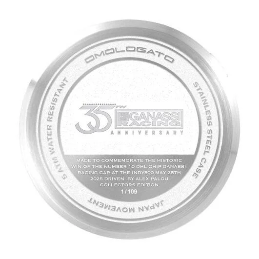 The Indianapolis® 109th Winners Chronograph thumbnail 3