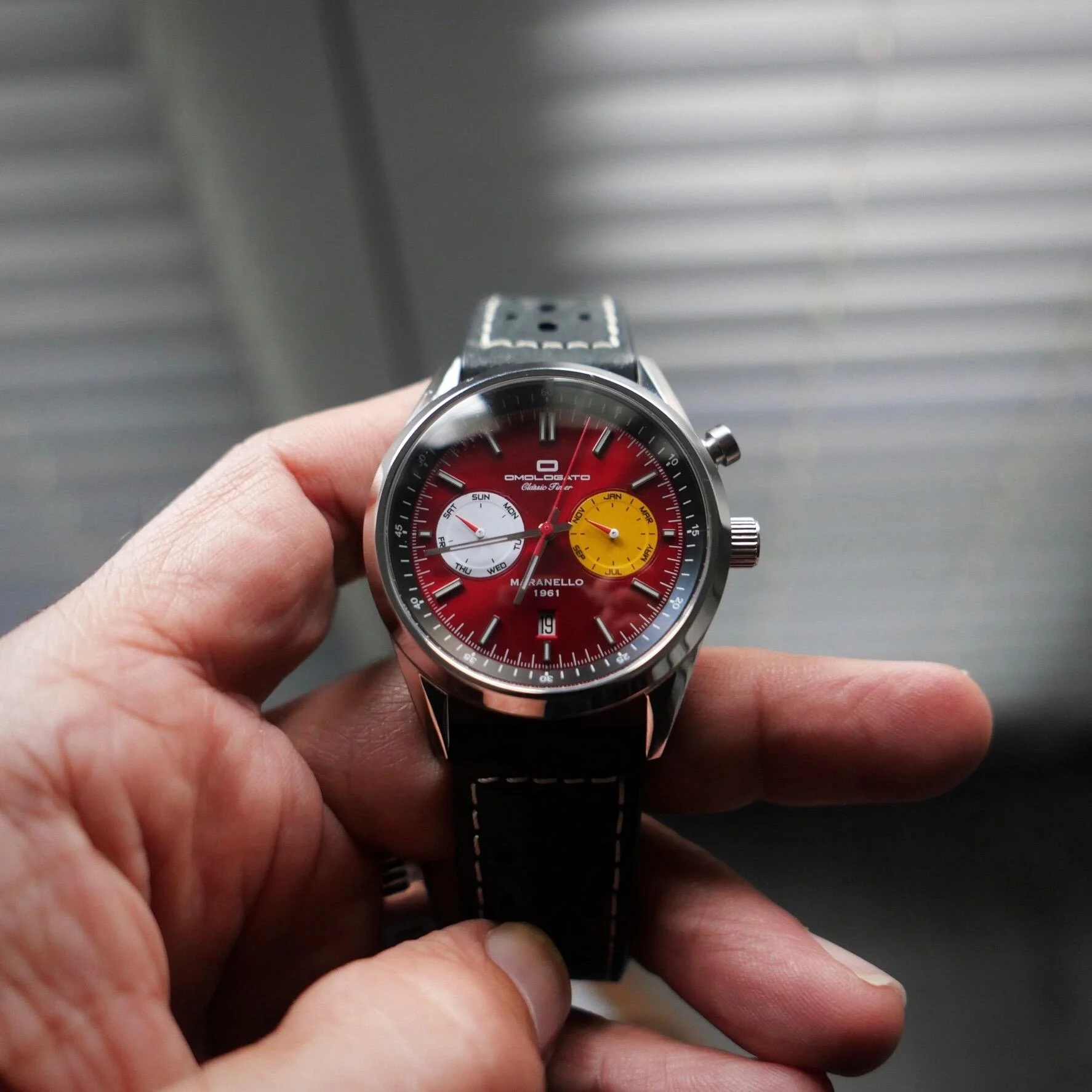 Classic Timer - Maranello '61 thumbnail 2