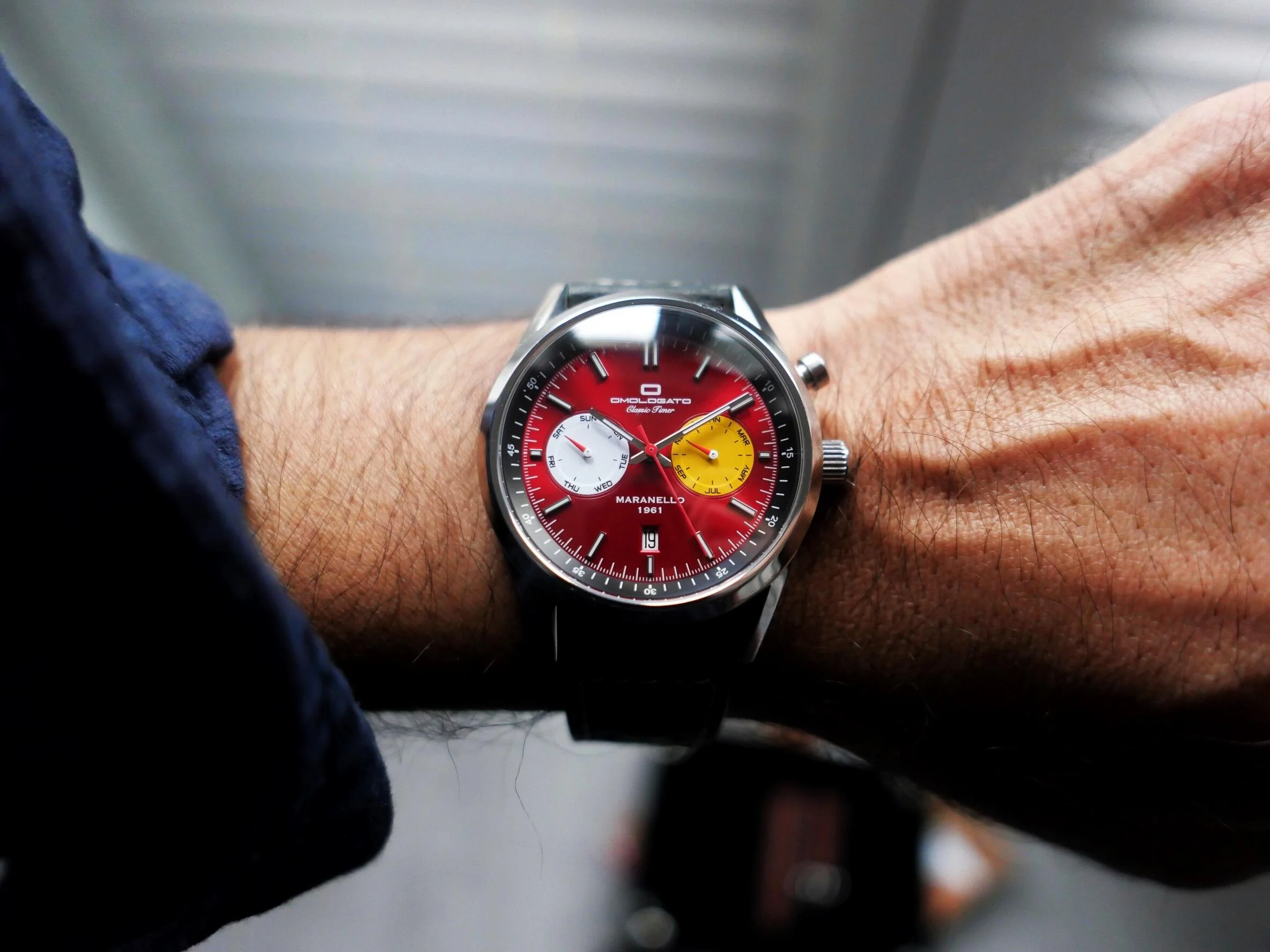 Classic Timer - Maranello '61 thumbnail 3