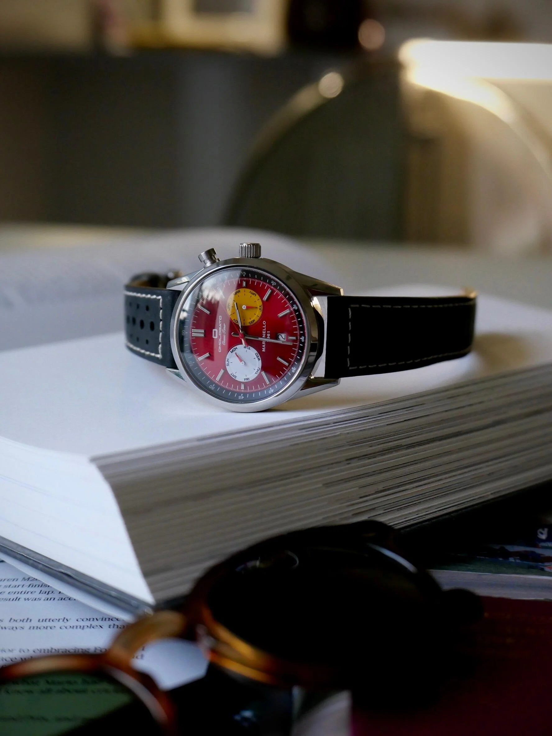 Classic Timer - Maranello '61 thumbnail 4