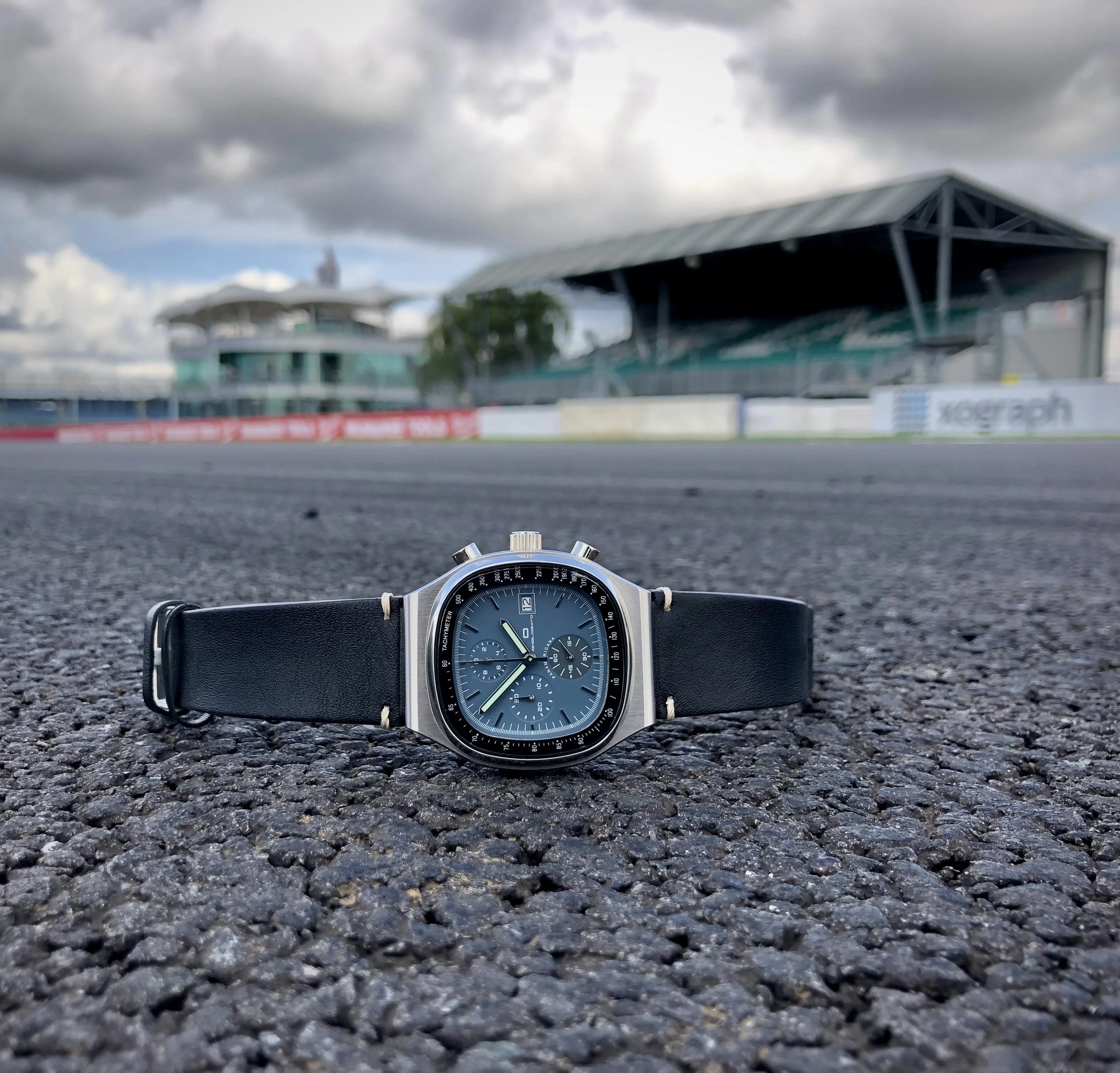 PANAMERICANA Silverstone thumbnail 2