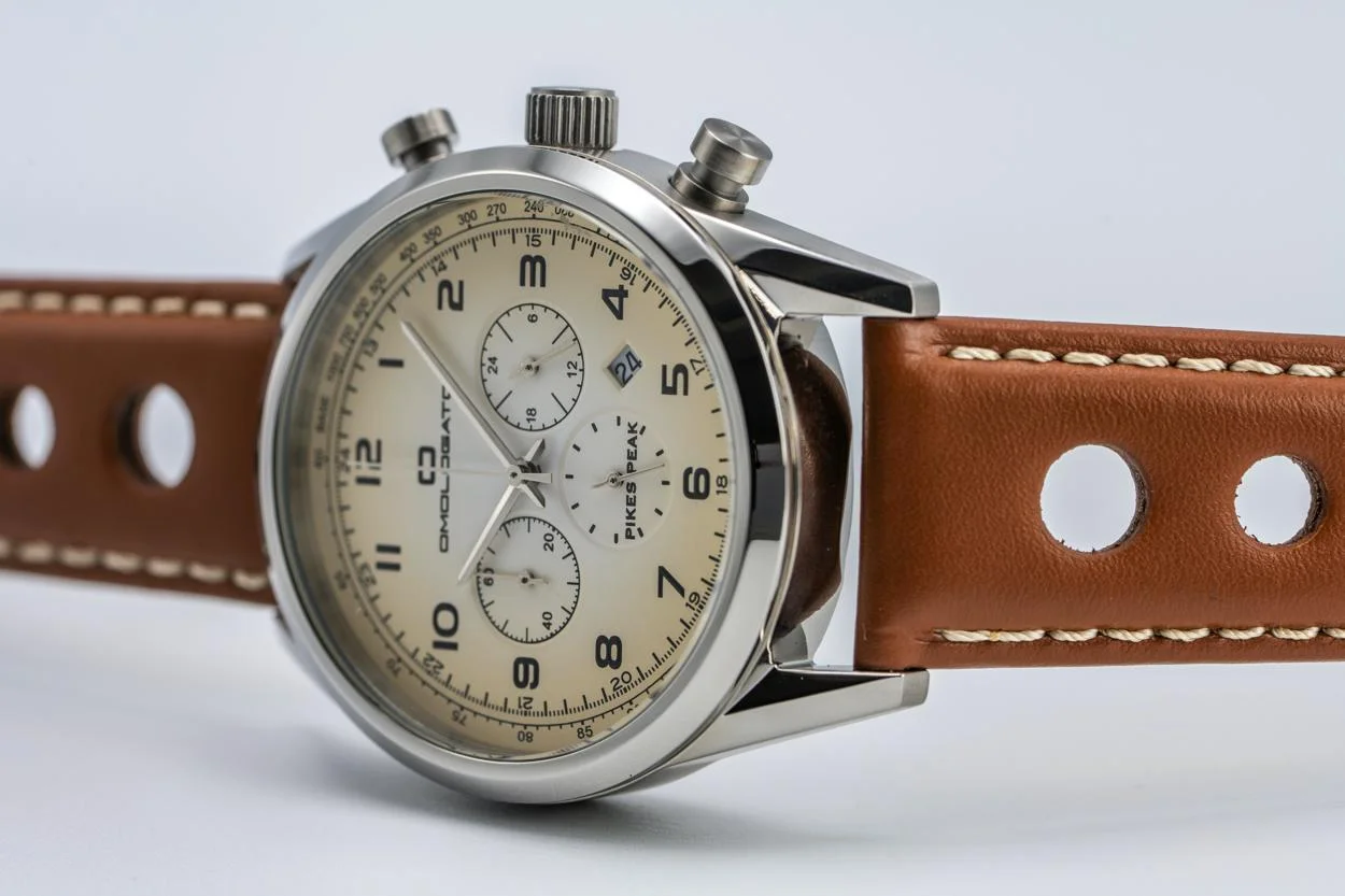 Pikes Peak Chronograph thumbnail 2