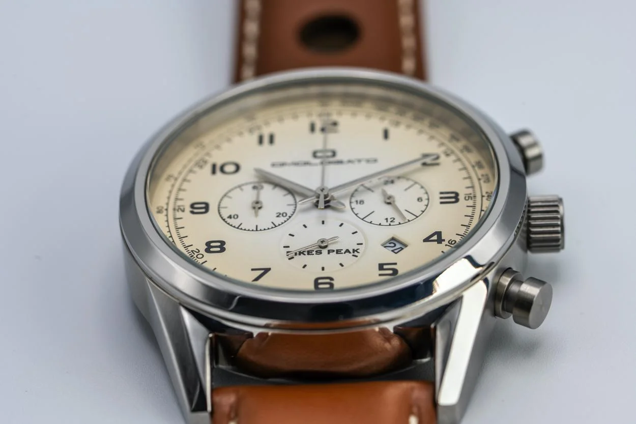 Pikes Peak Chronograph thumbnail 4
