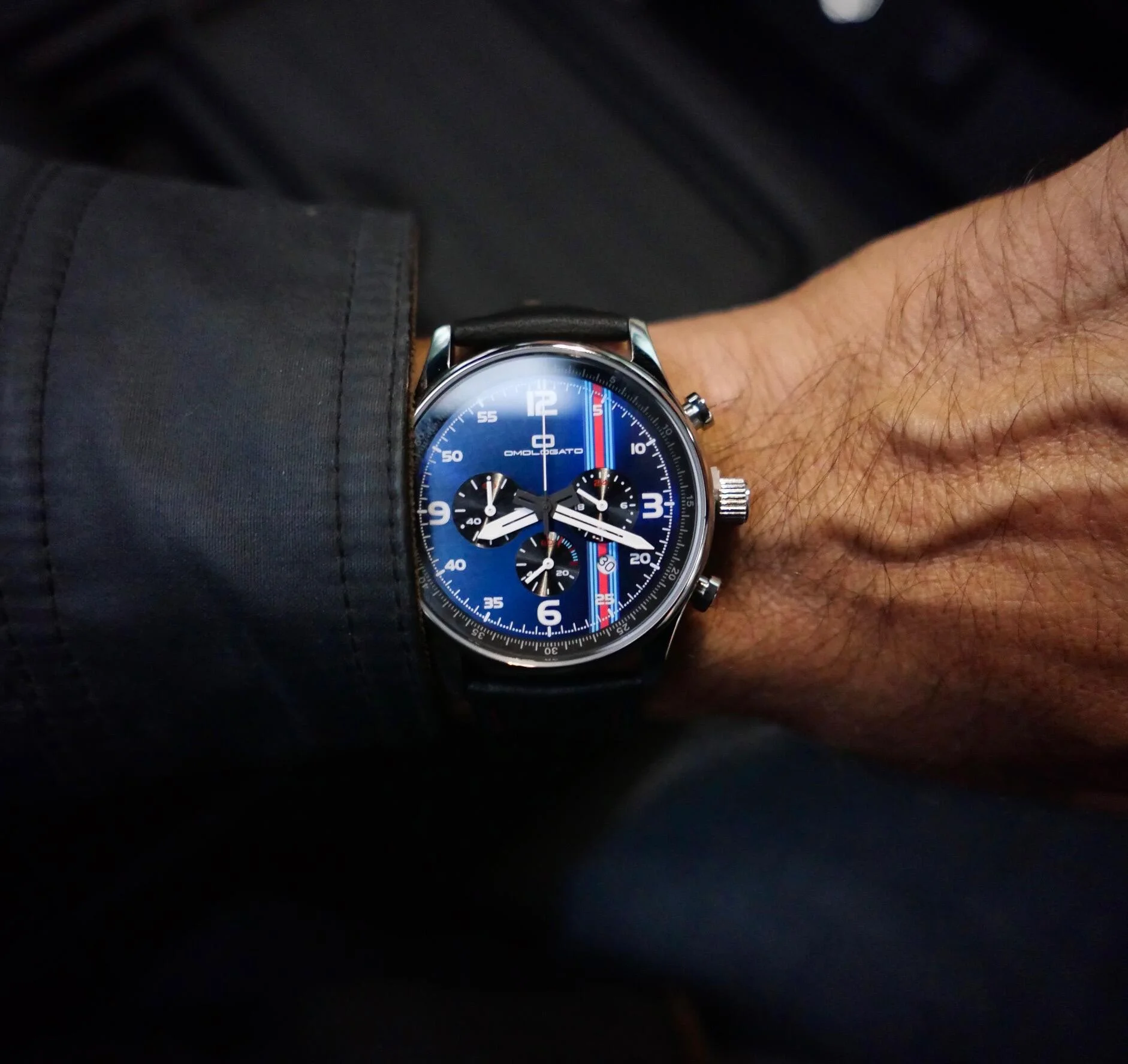 Racing Chrono 42mm thumbnail 2