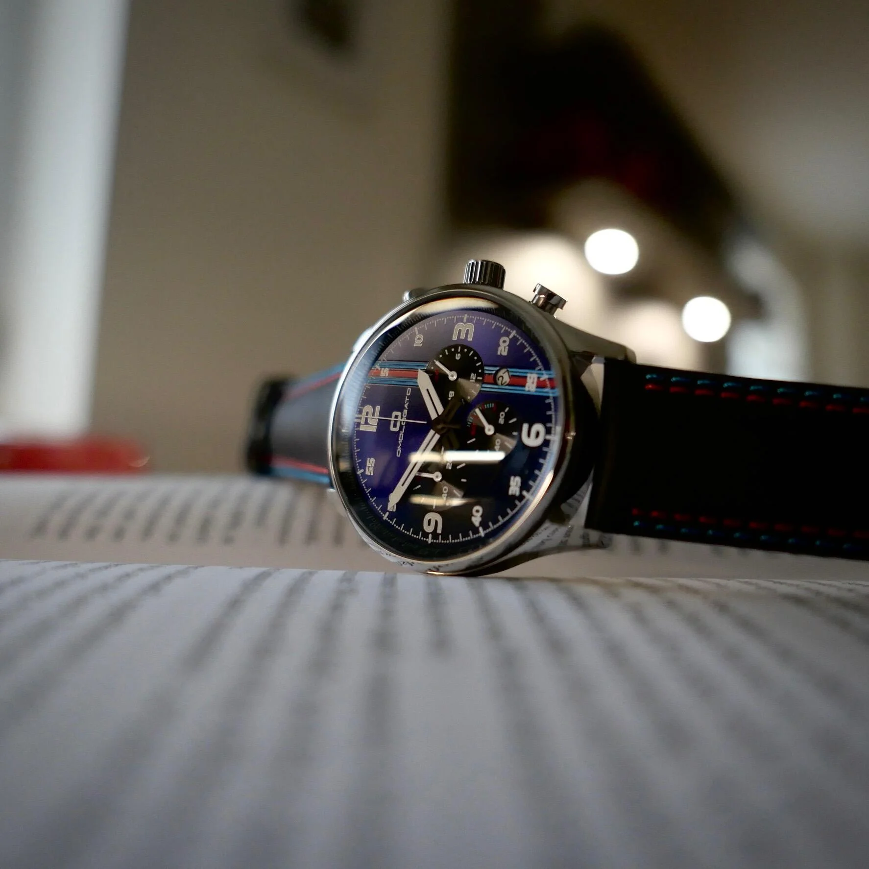 Racing Chrono 42mm thumbnail 3