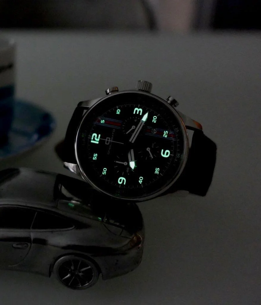 Racing Chrono 42mm thumbnail 4