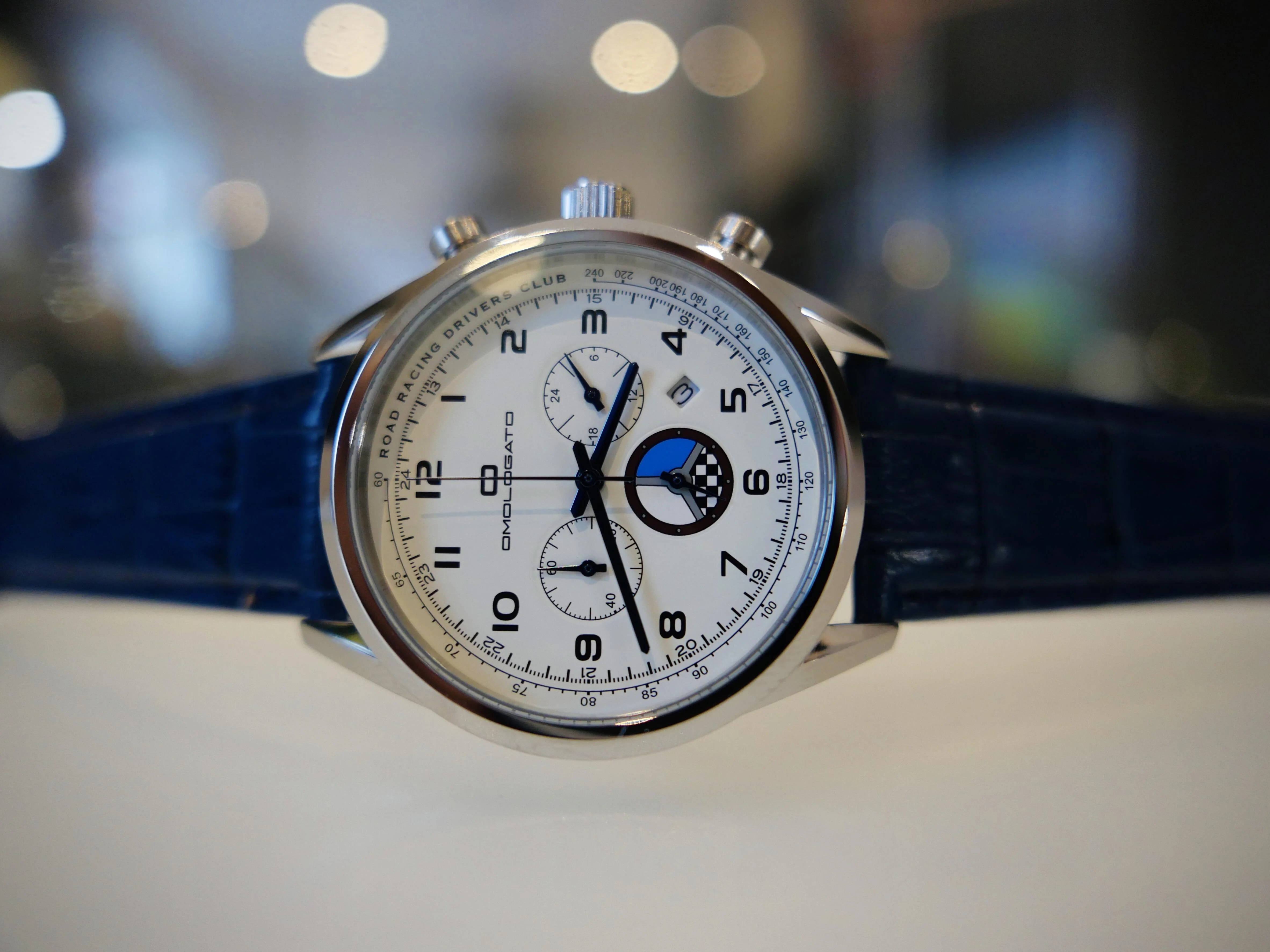 The RRDC Chronograph thumbnail 3