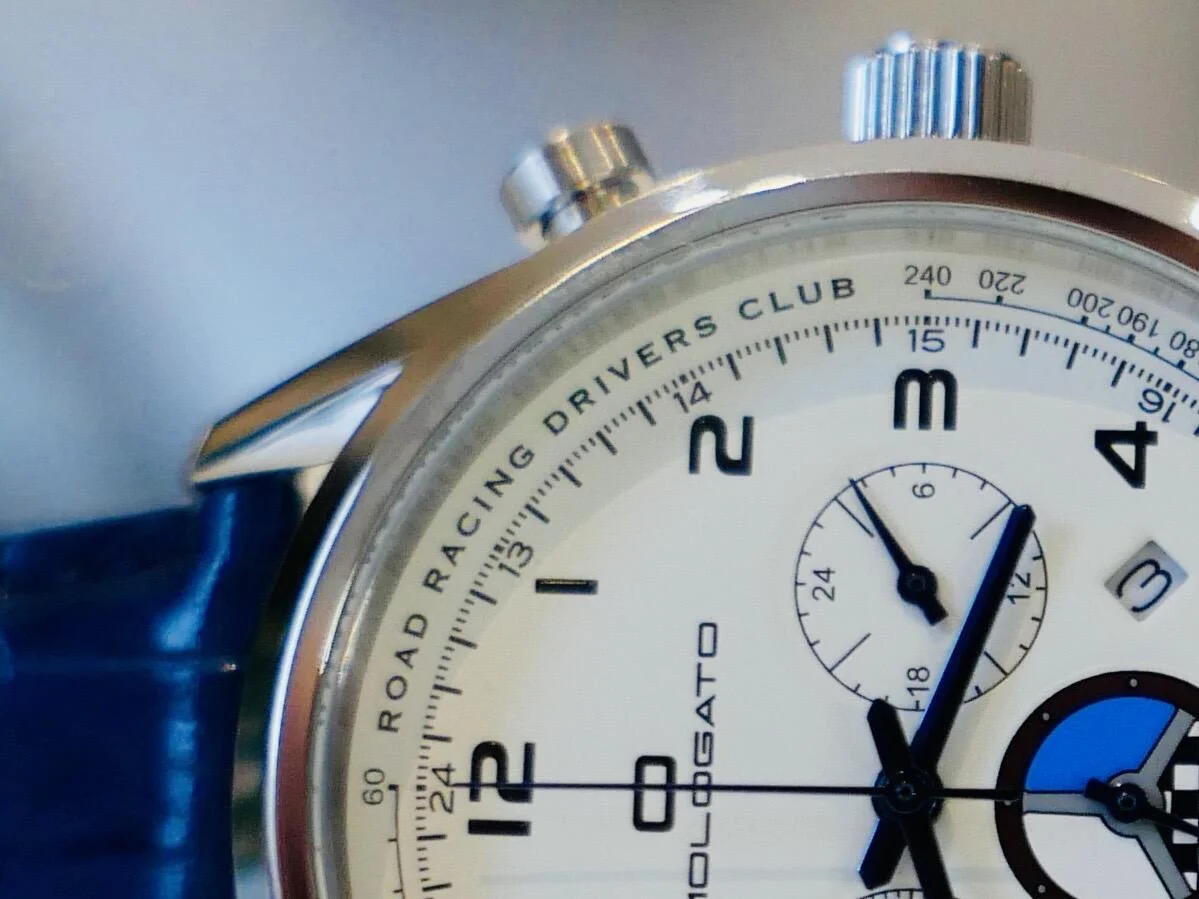 The RRDC Chronograph thumbnail 4