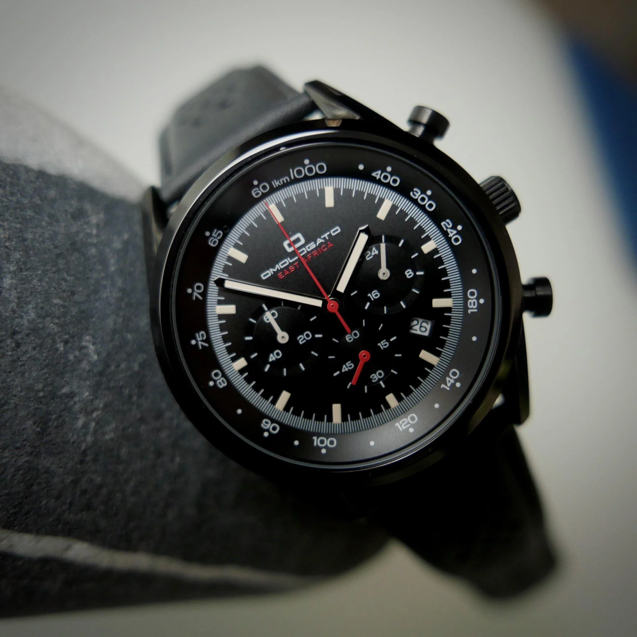 Targa East Africa Chronograph thumbnail 2