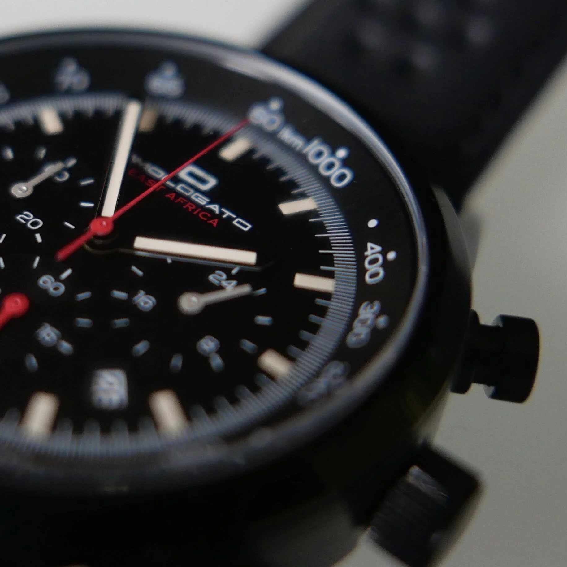 Targa East Africa Chronograph thumbnail 3
