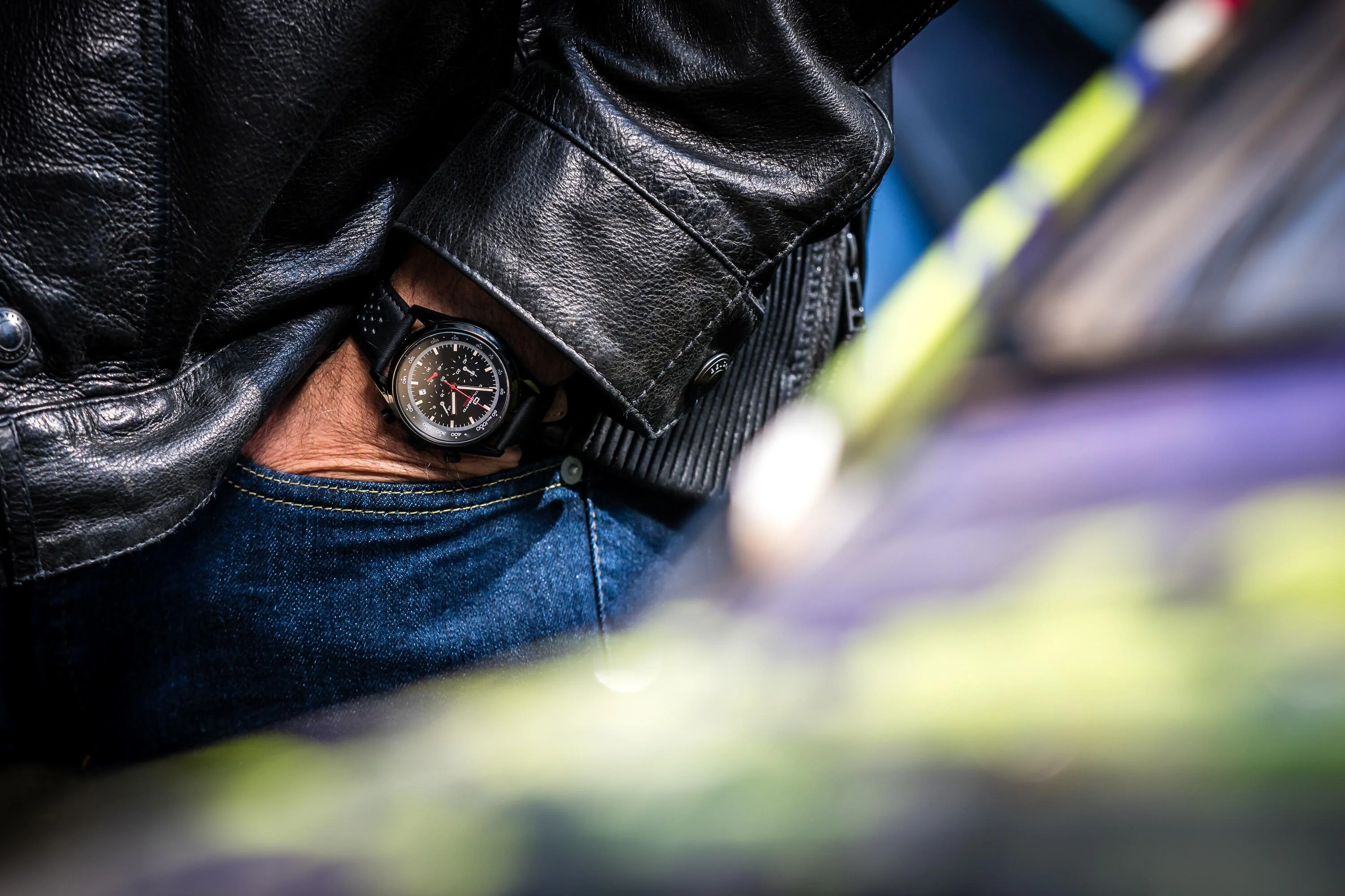 Targa East Africa Chronograph thumbnail 4