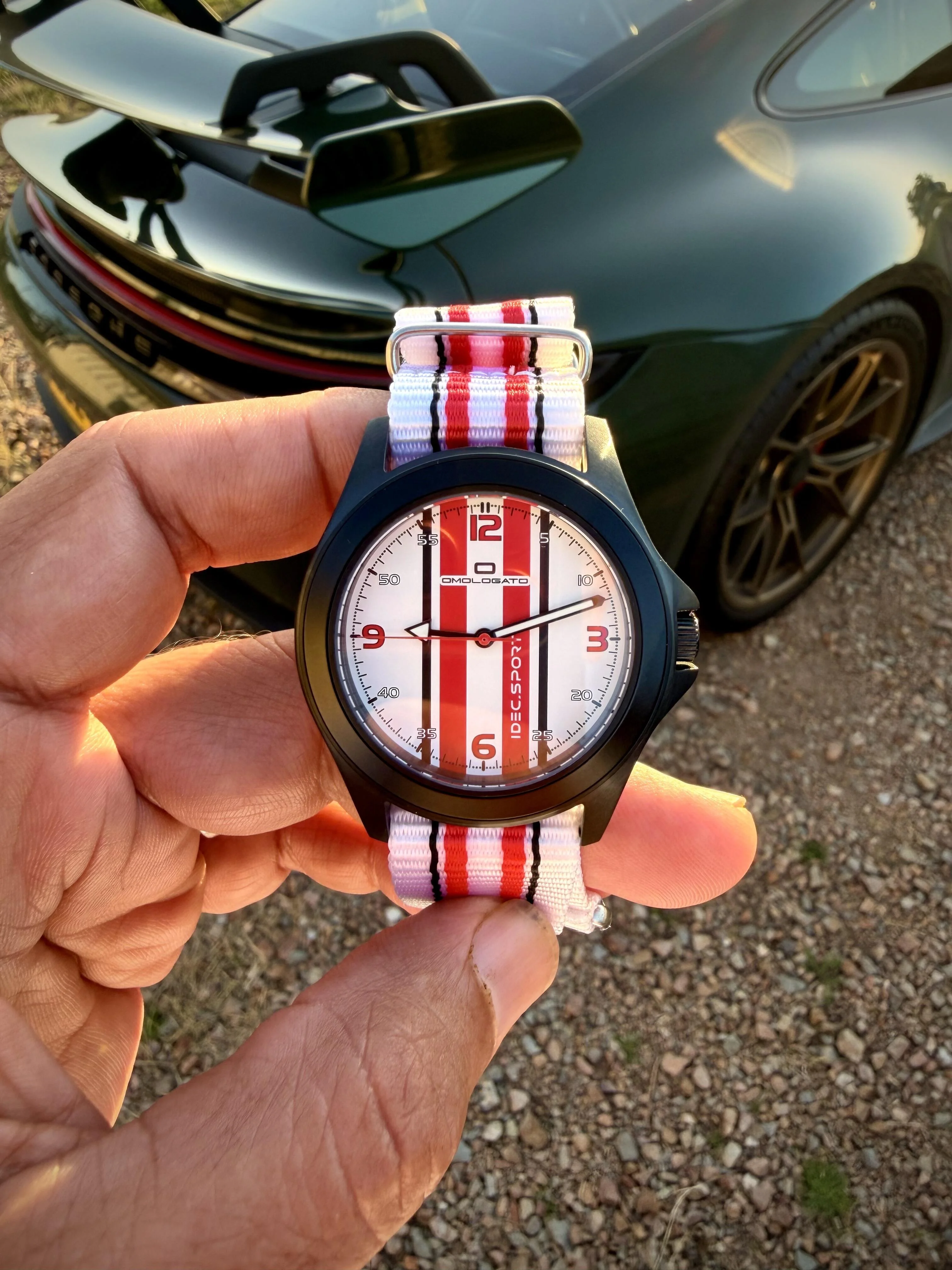 TIFOSI x Arnage Sport thumbnail 3