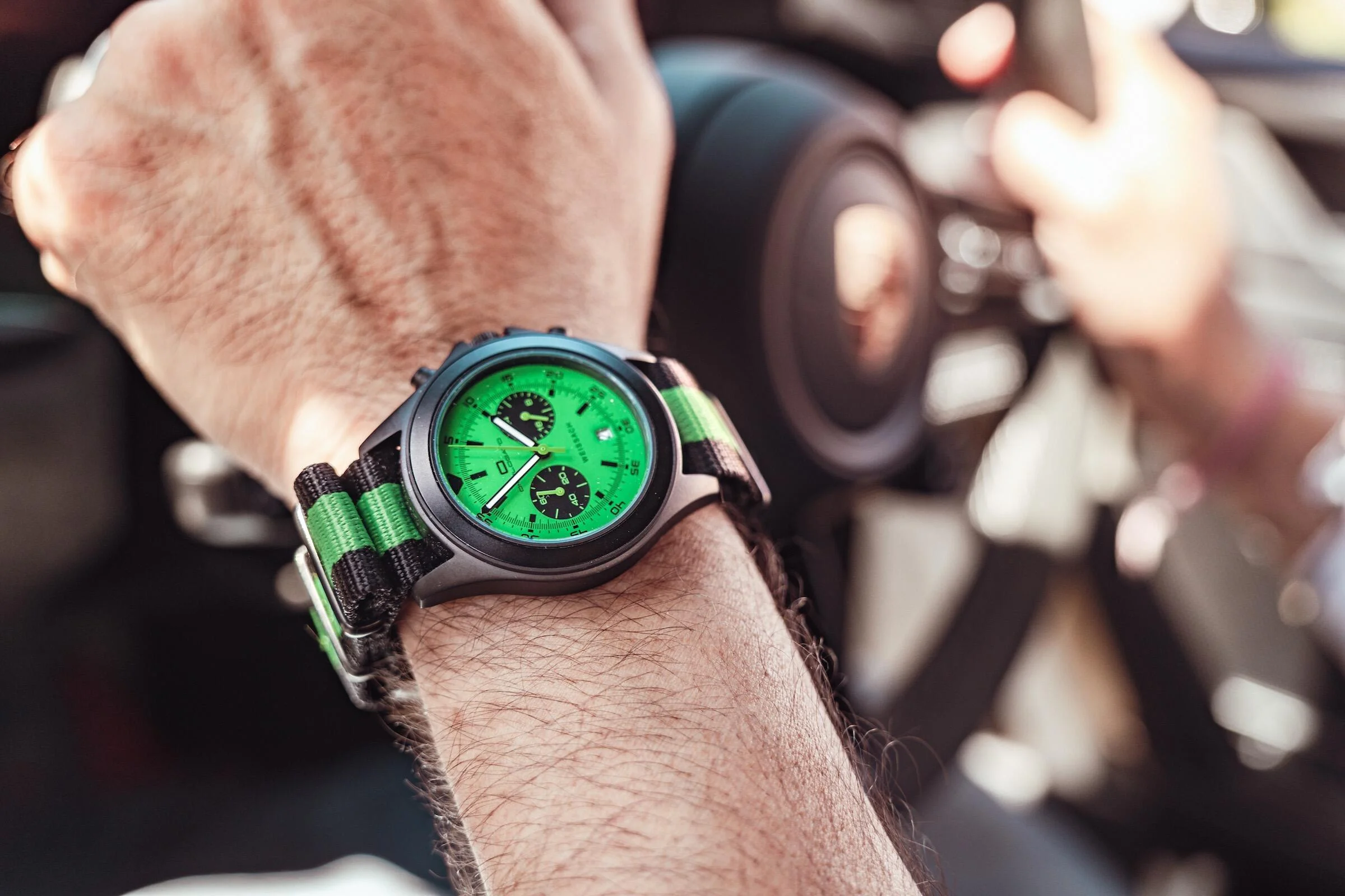 WEISSACH Green thumbnail 4