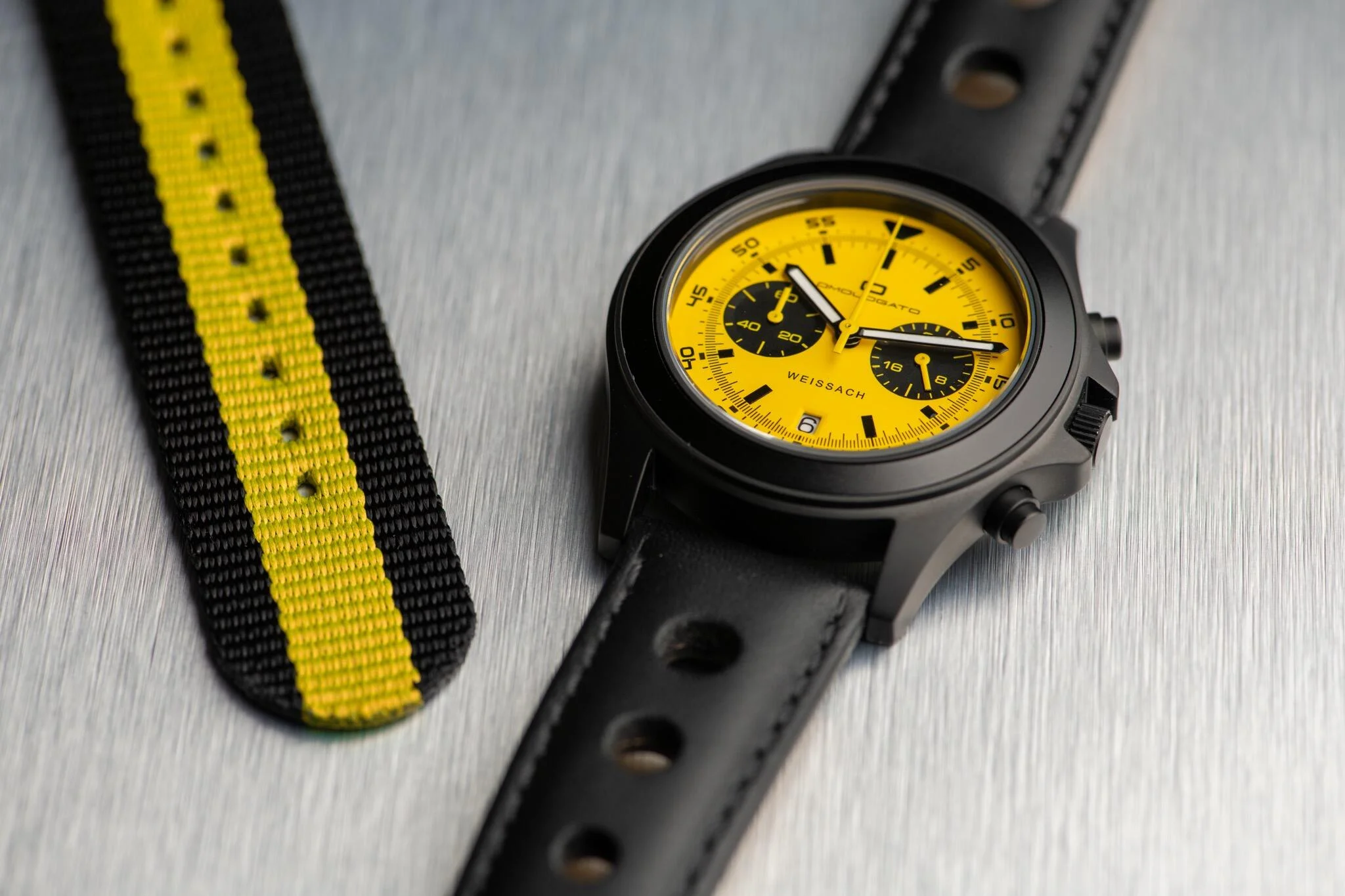 WEISSACH Yellow thumbnail 4