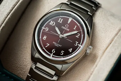 Hellcat: Burgundy S