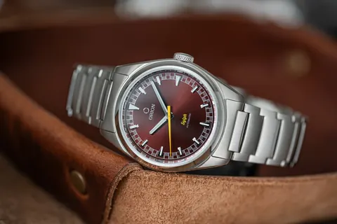 Sylph: Burgundy