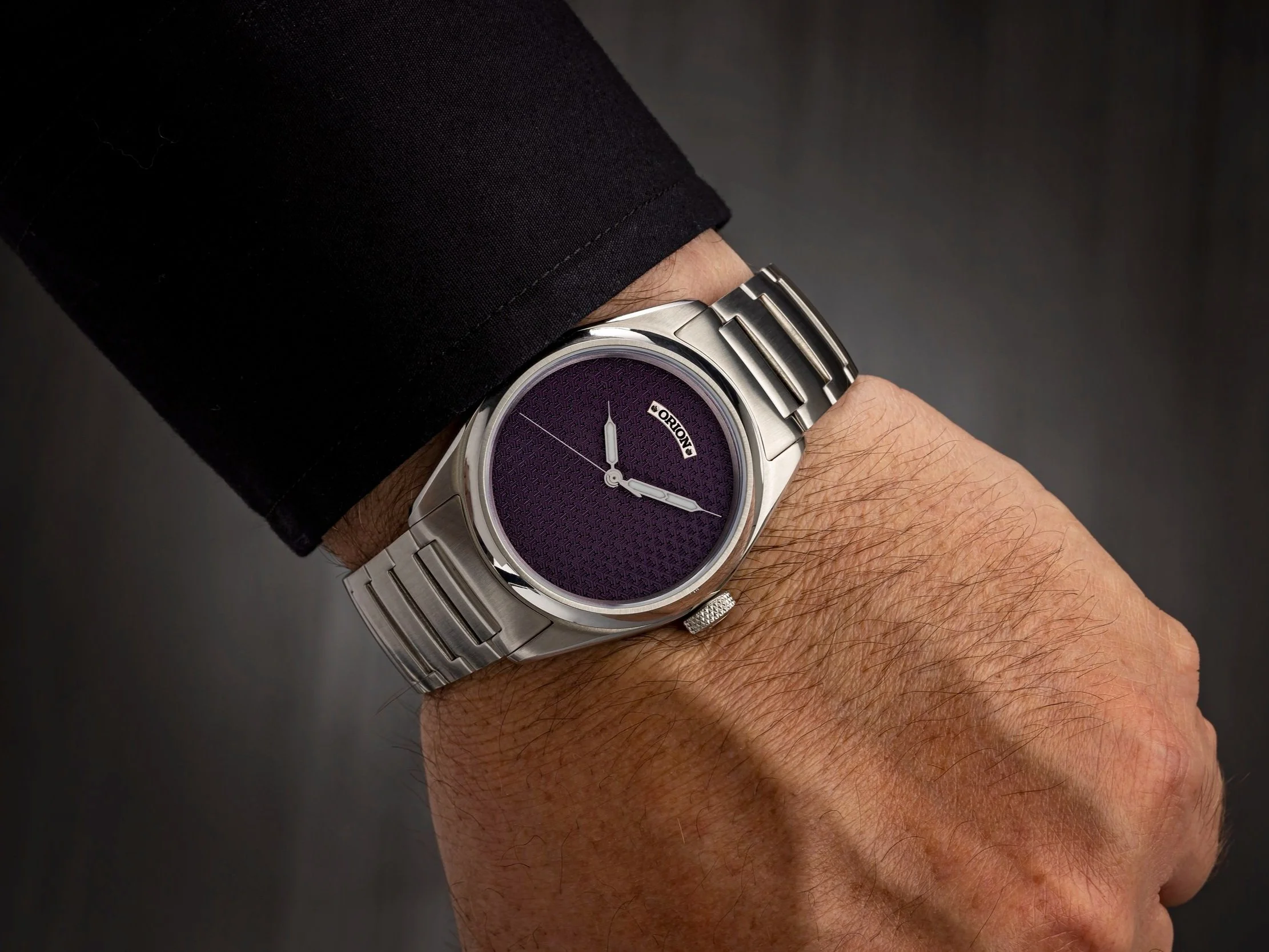 Tesseract: Royal Purple