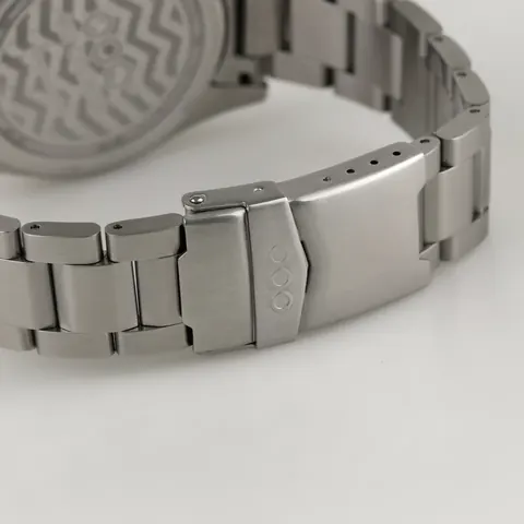 BLUE SPORTY CRONOGRAFO - STAINLESS STEEL - ULTRA BRUSHED - Discontinued
