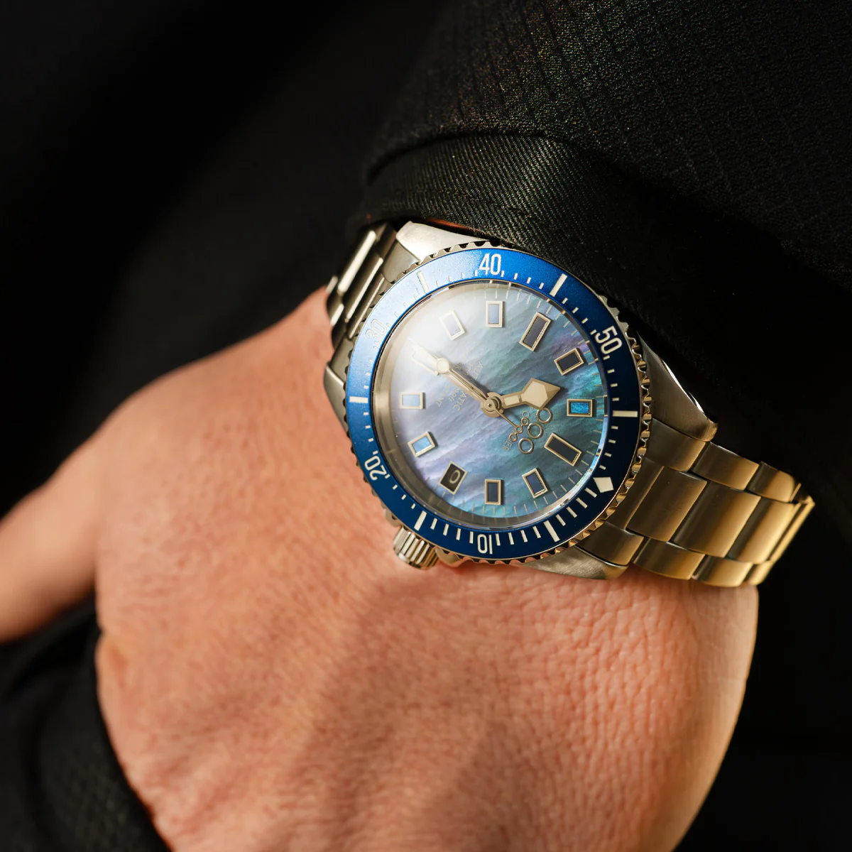 CASANOVA MOP | GIUDECCA BLUE thumbnail 2