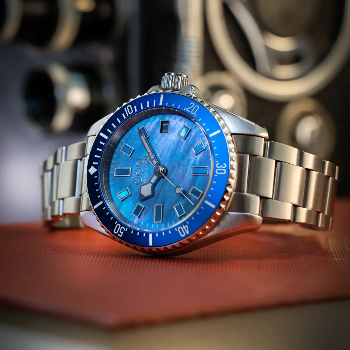 CASANOVA MOP | GIUDECCA BLUE thumbnail 4