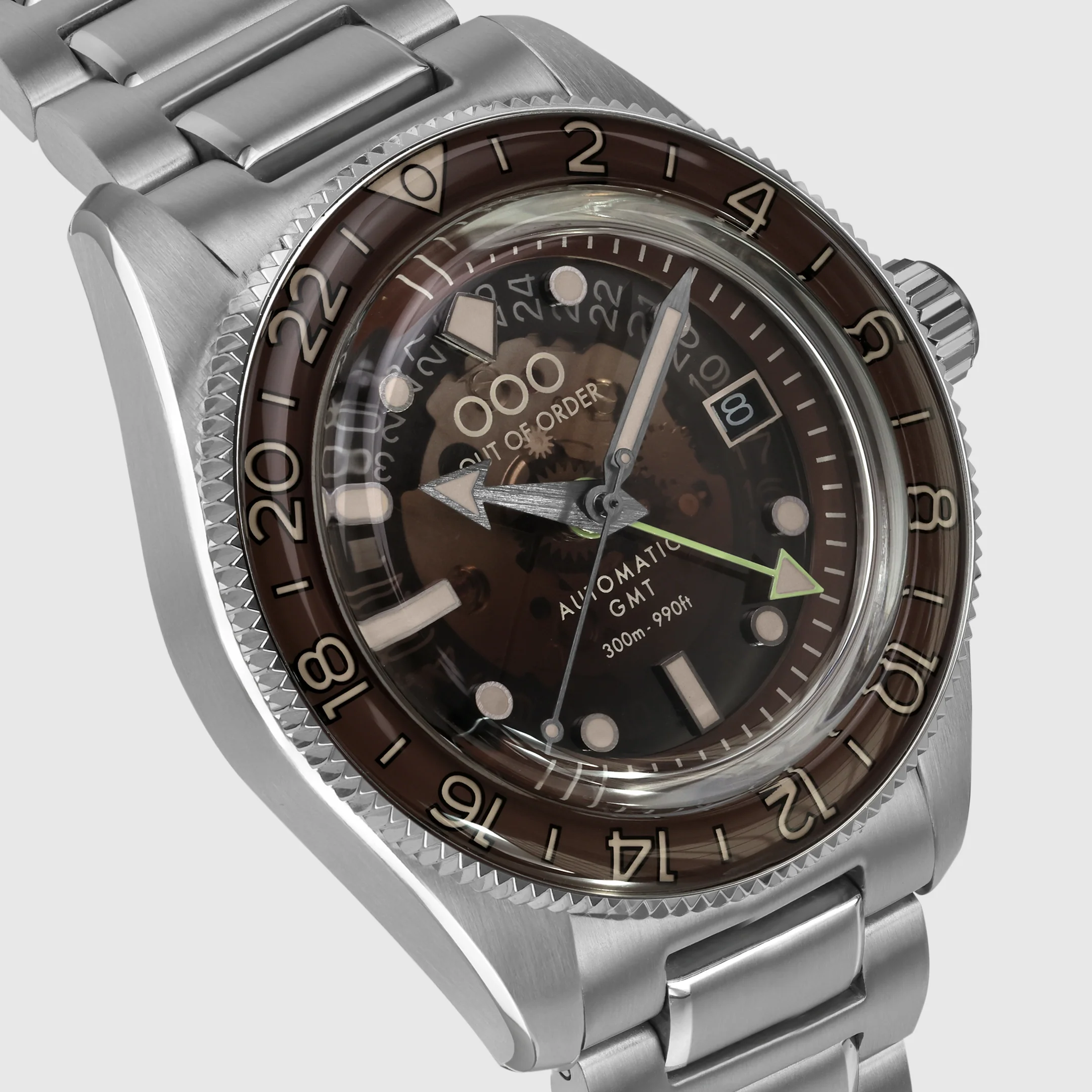CUBA LIBRE AUTOMATIC GMT - LIMITED EDITION thumbnail 2