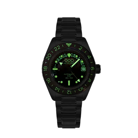 CUBA LIBRE AUTOMATIC GMT - LIMITED EDITION