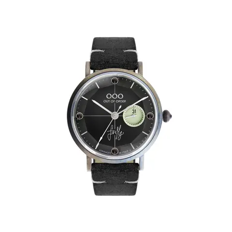 Firefly 36 Black
