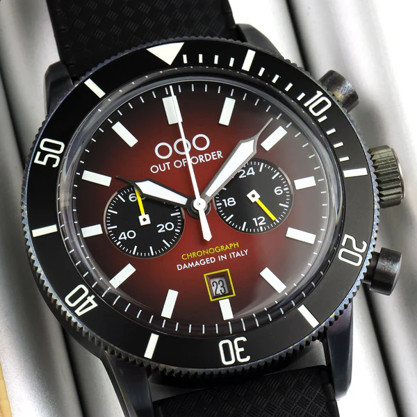 RED PILOT CRONOGRAFO thumbnail 2