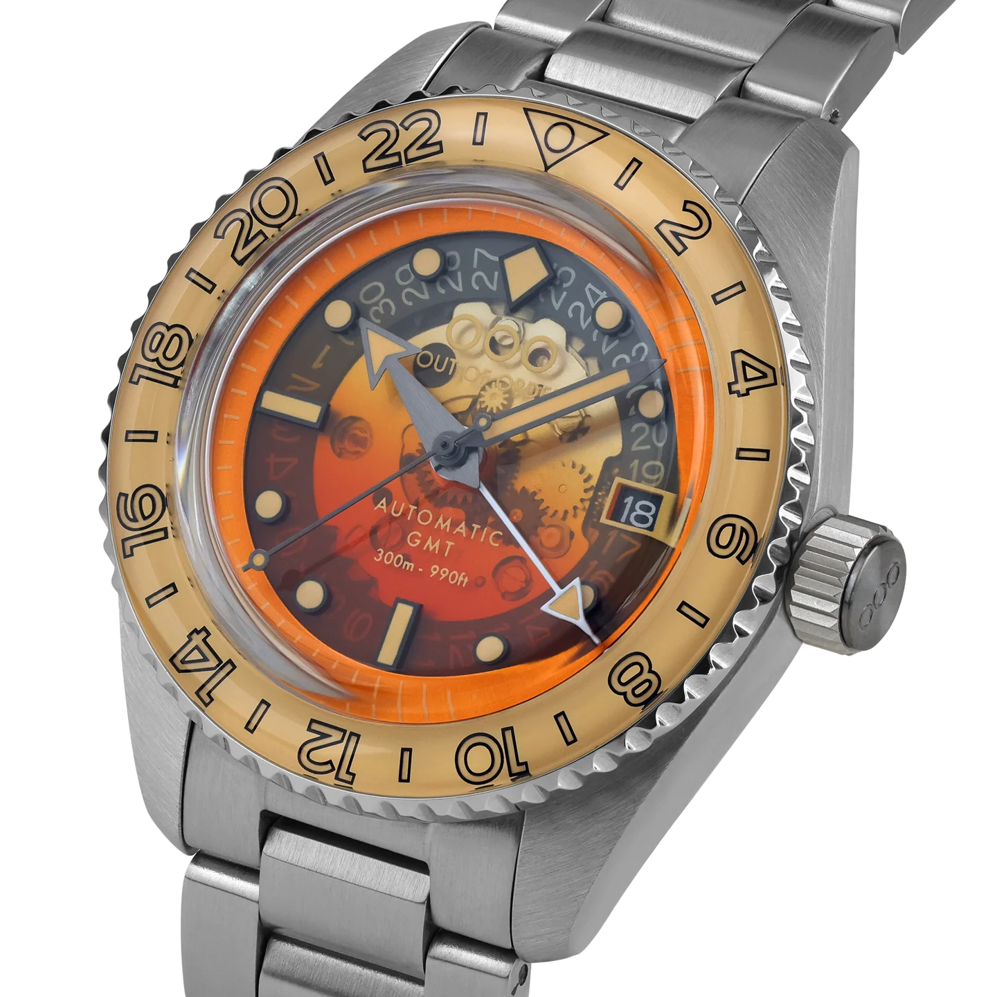 SPRITZ AUTOMATIC GMT - LIMITED EDITION thumbnail 2