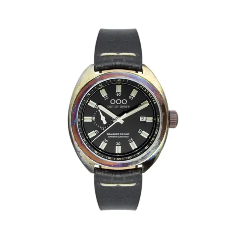 Torpedine Black