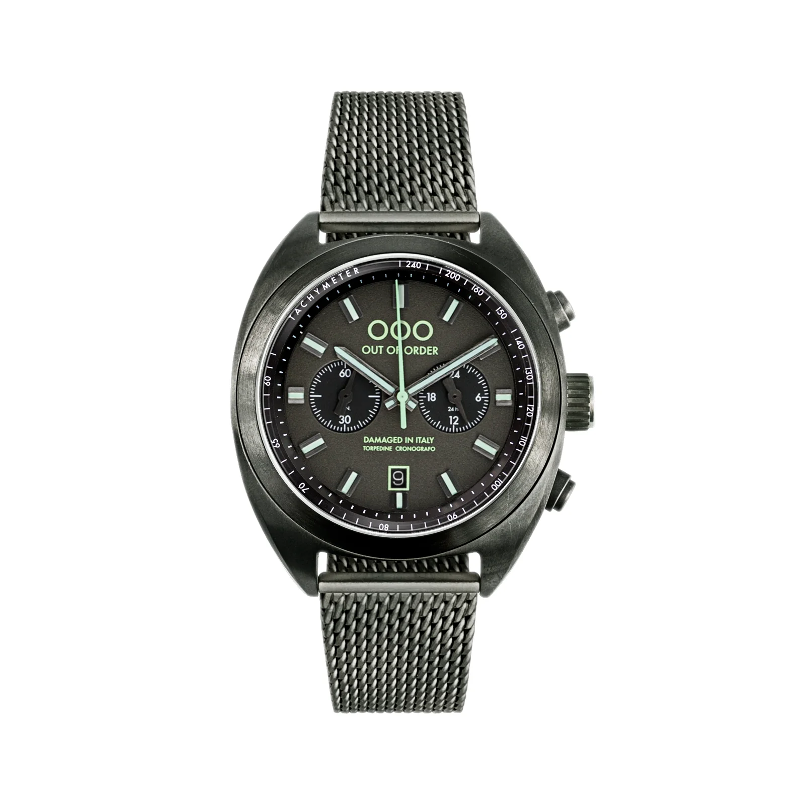Torpedine Chrono Nero thumbnail 2