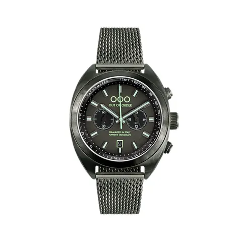 Torpedine Chrono Nero