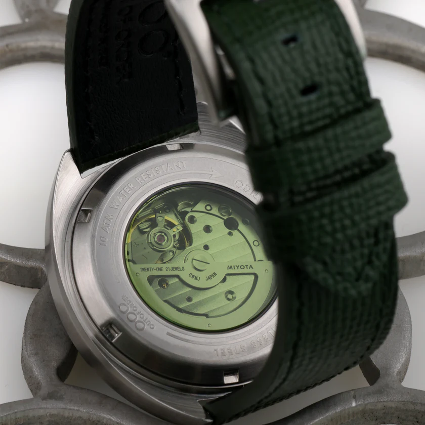 TORPEDINE JADE - ULTRA BRUSHED thumbnail 2