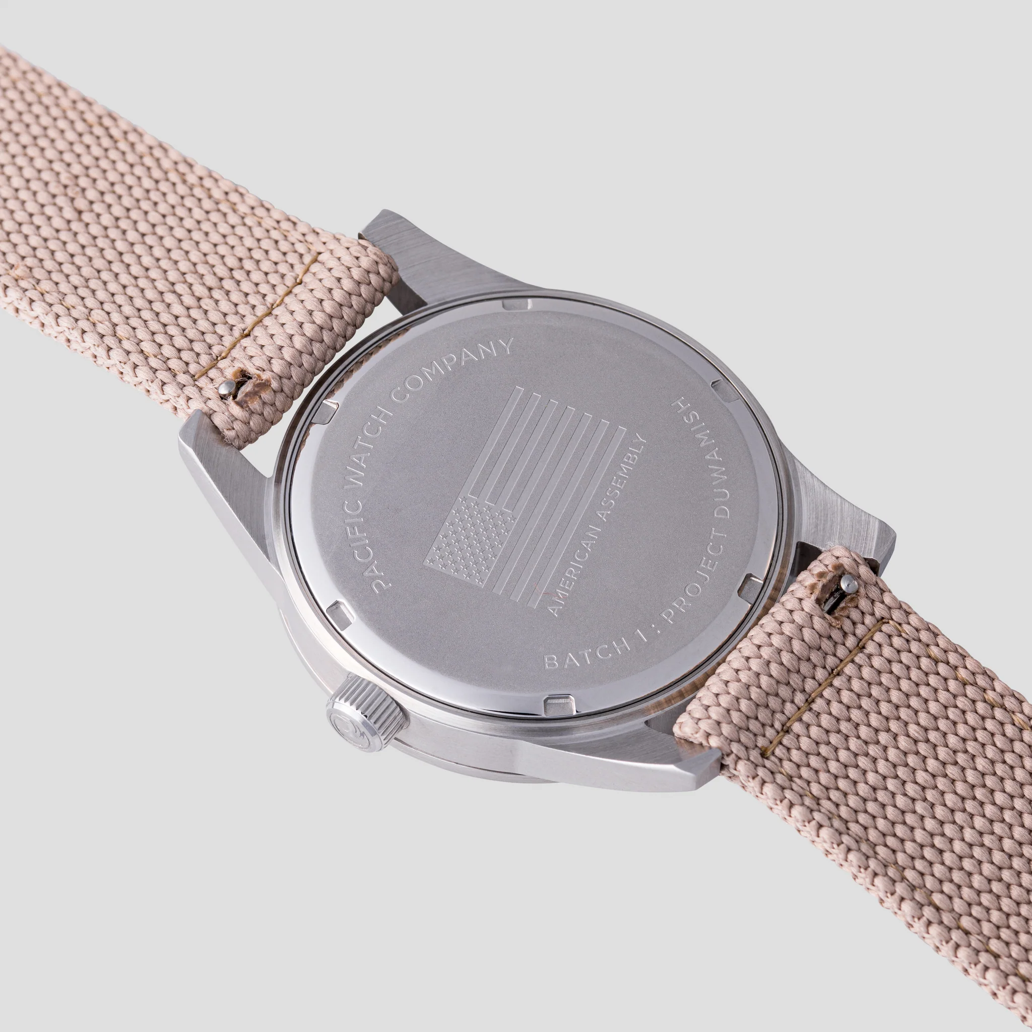 Cascadia Field Watch - Acadia White thumbnail 2