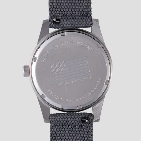 Cascadia Field Watch - Orange Crush