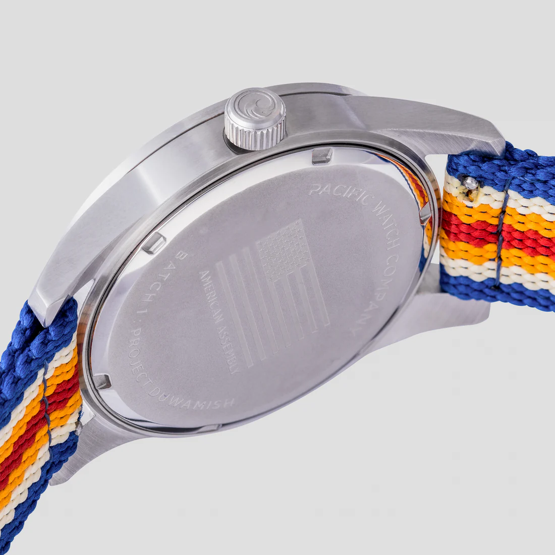 Cascadia Field Watch - Slate Blue thumbnail 2