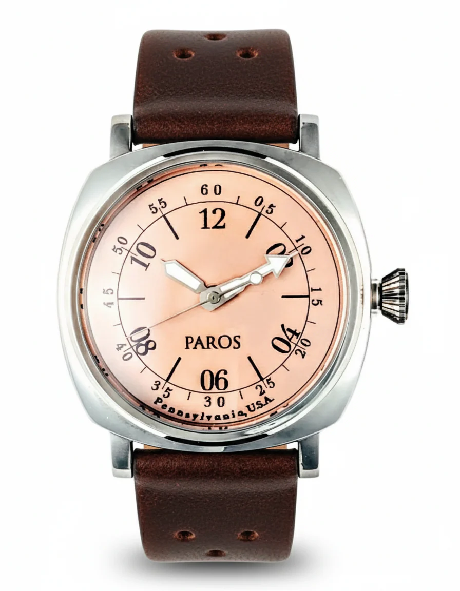 Atlas GMT - Automatic Watch Red Band thumbnail 2