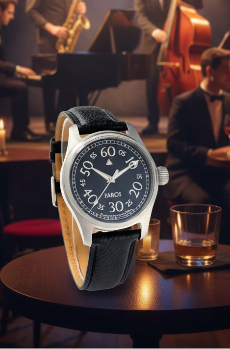 Soloist - Tuxedo Black Automatic watch thumbnail 2