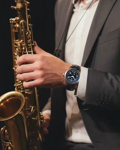 Soloist - Tuxedo Black Automatic watch