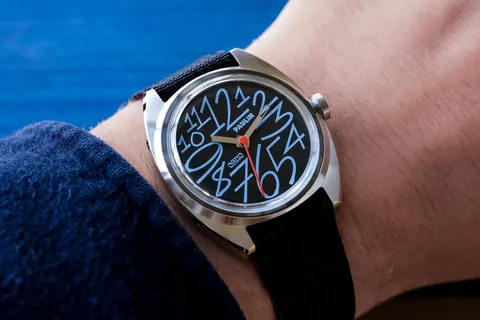 OH no Quartz Blue