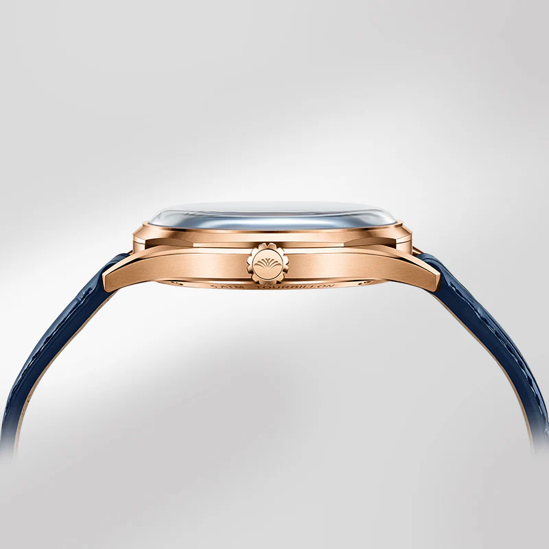 Peacock Hand-Made Guilloché Classic-Grandeur Tourbillon Watch thumbnail 3