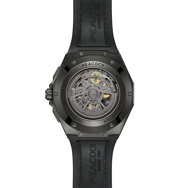 PEACOCK Ultra Speed Chronograph Watch thumbnail 3