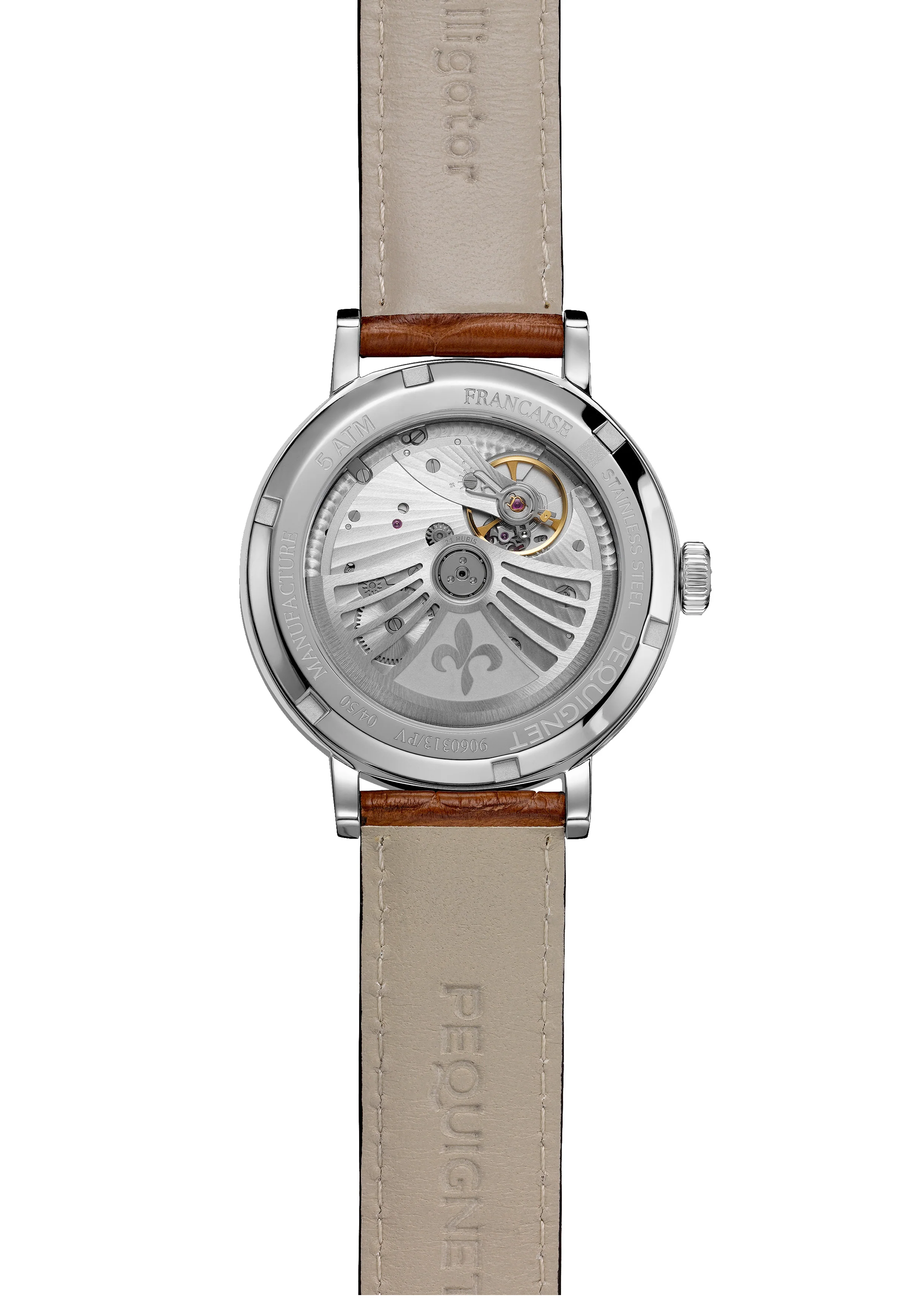 Montre Attitude Poinçon Vipère - Série limitée thumbnail 2