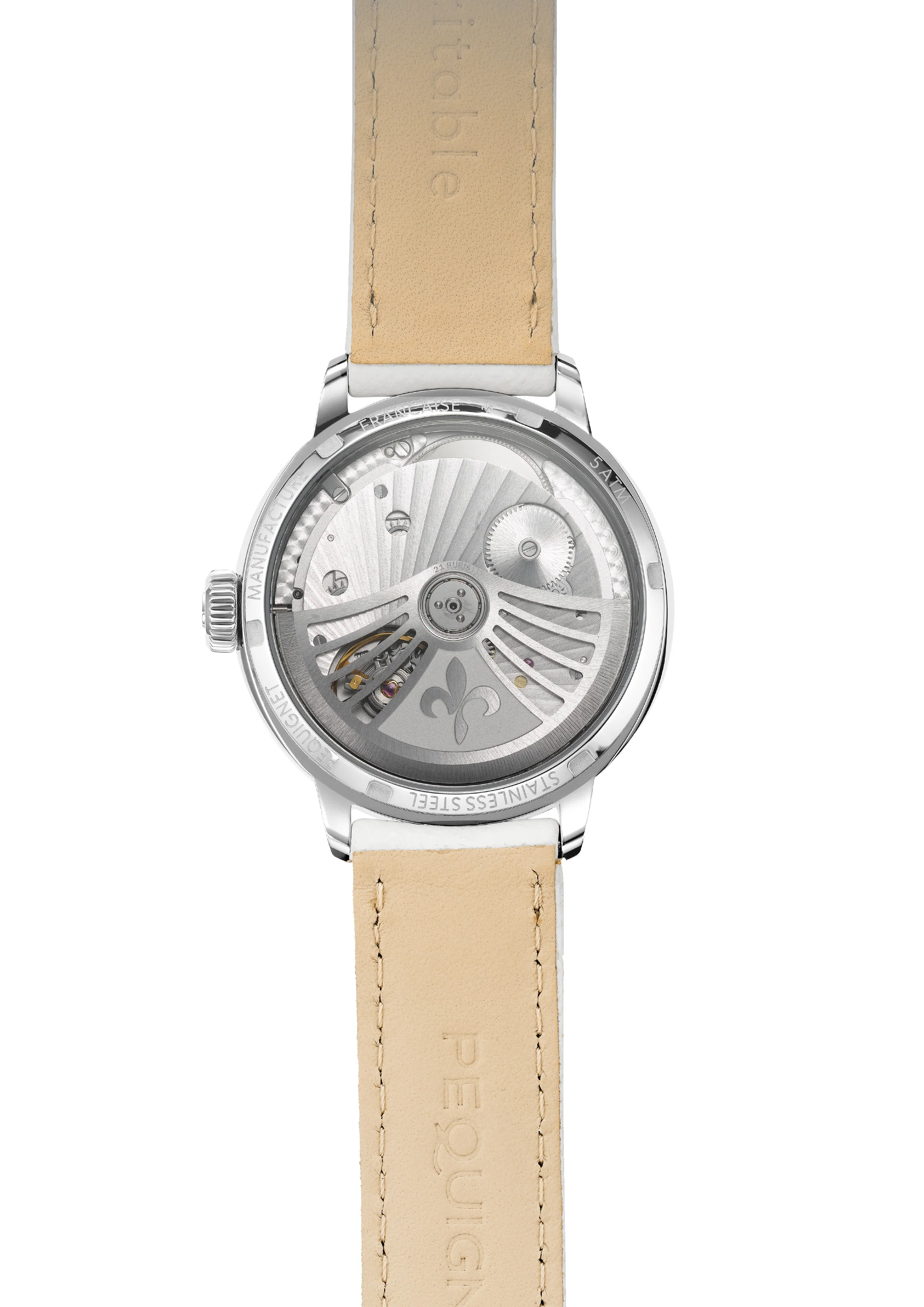 Montre Attitude Bleu Océan thumbnail 2