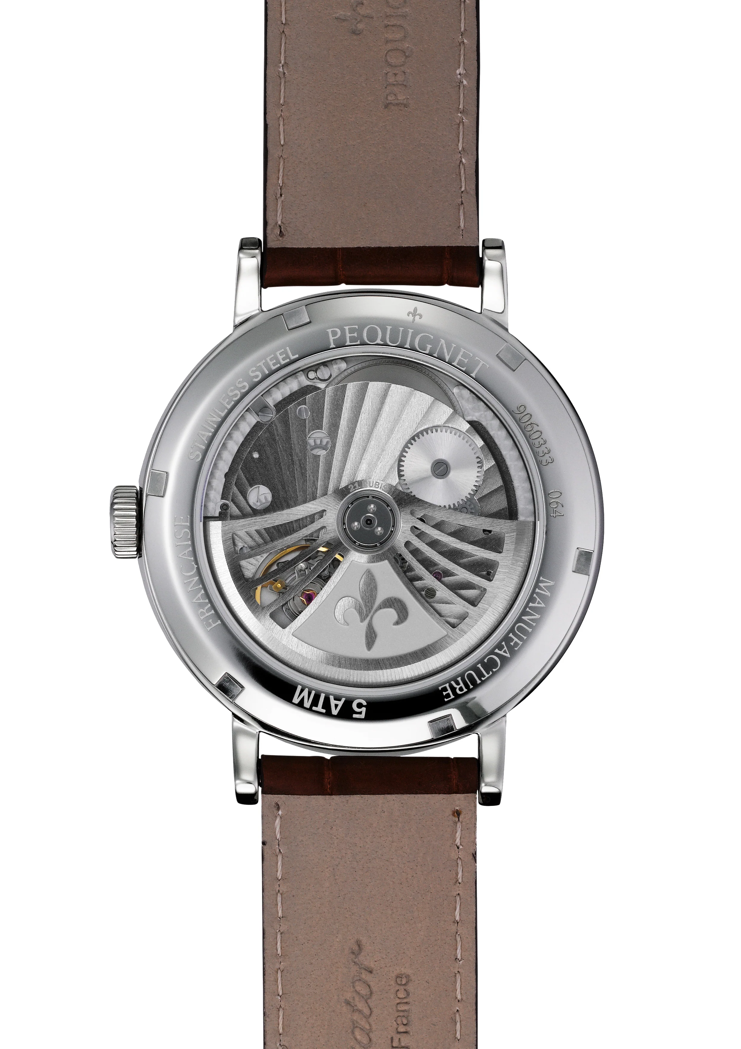 Montre Attitude Bleu Océan thumbnail 2