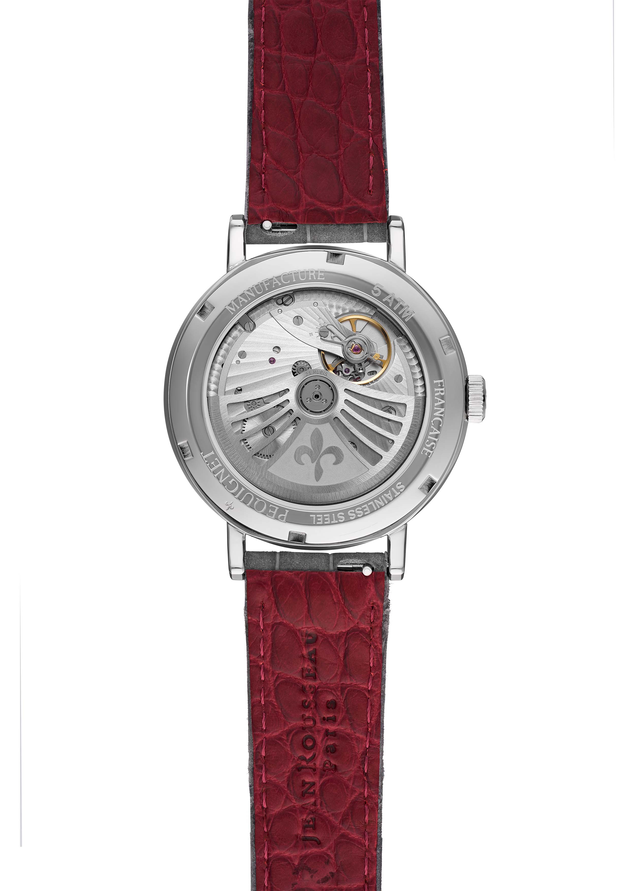 Attitude Tiger's Eye steel watch - Limited edition thumbnail 2