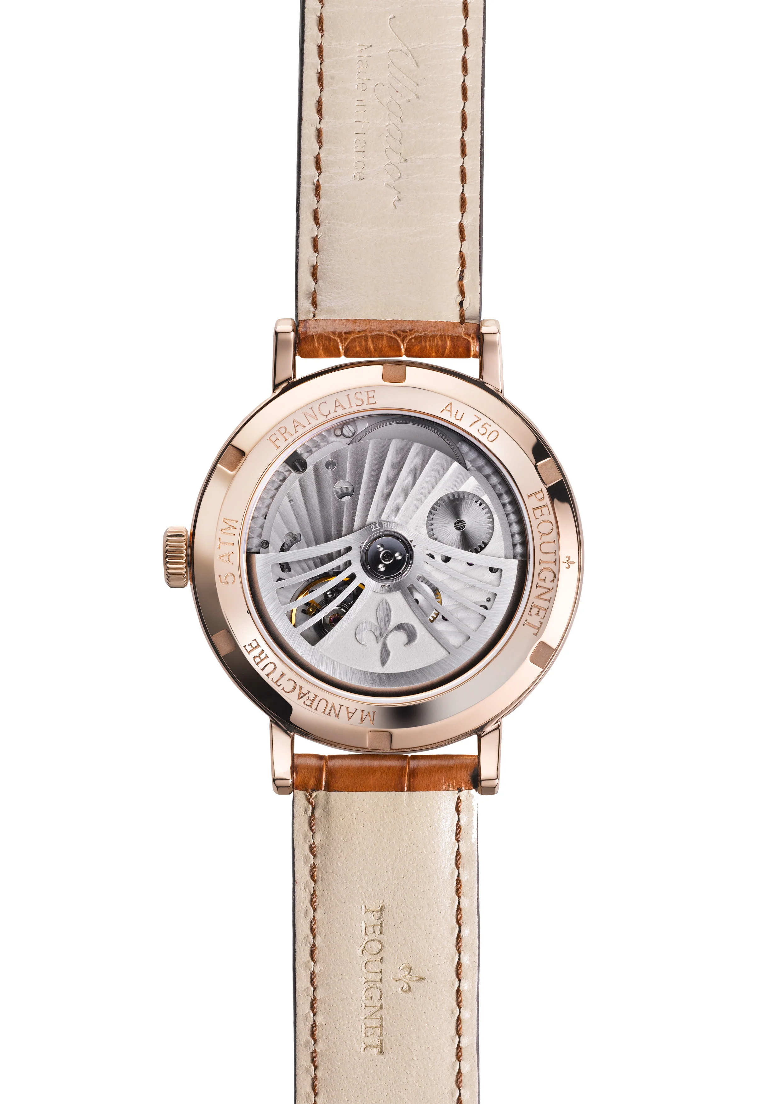 Gold Attitude Watch - Limited edition thumbnail 2