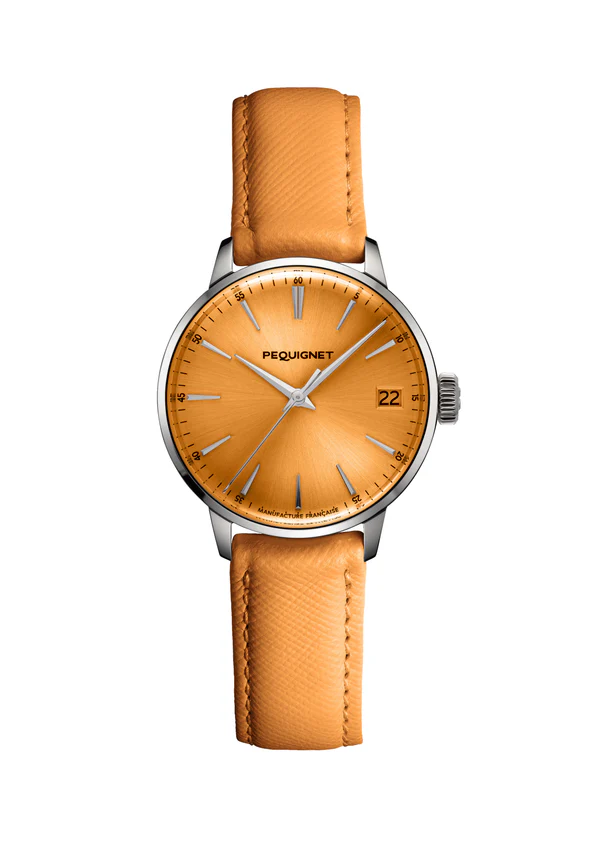 Montre Attitude Orange Provence thumbnail 2
