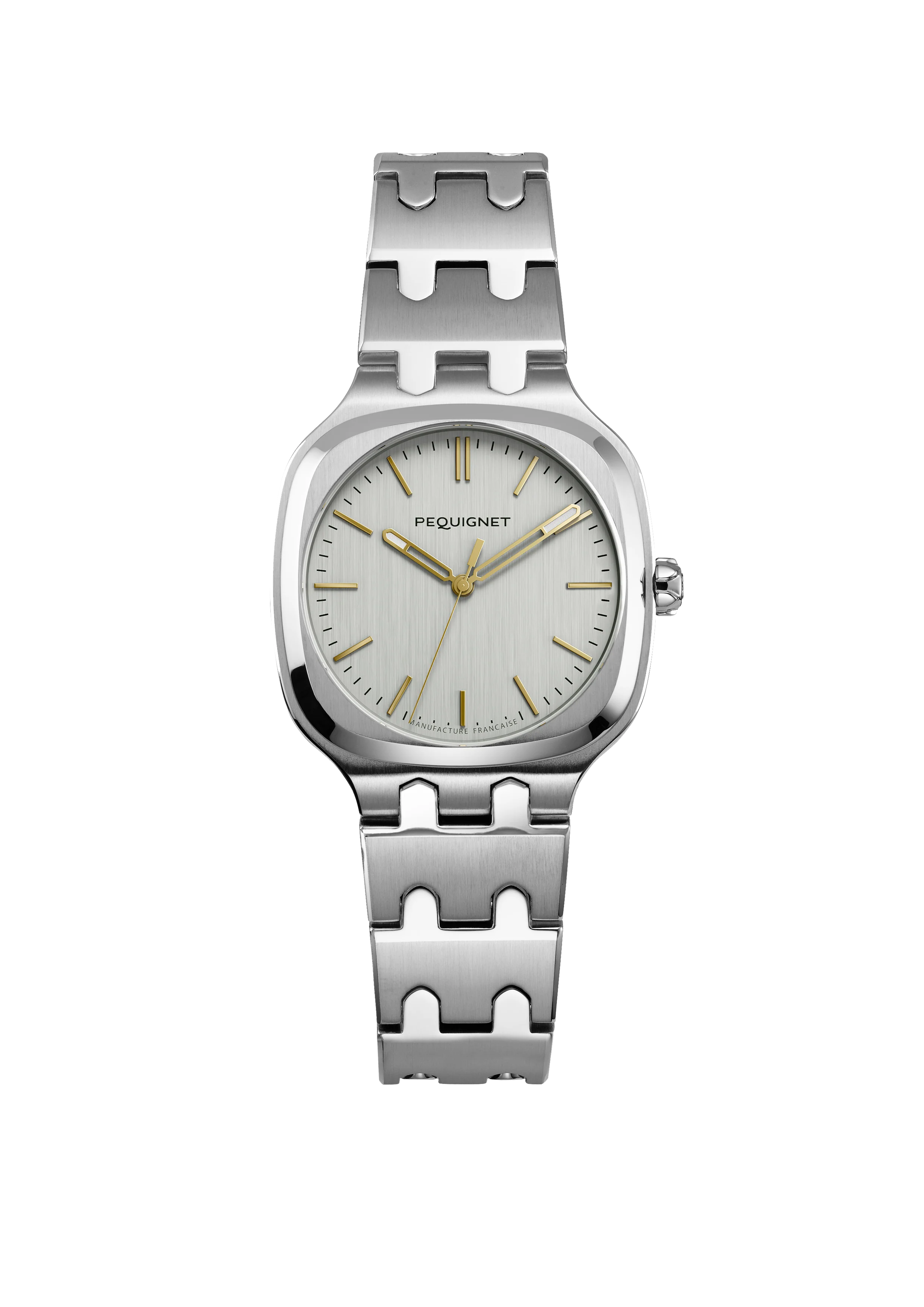 Concorde watch — Concorde Argent Index Dores 30 Mm thumbnail 2